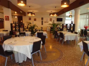 Park Hotel - Restaurant