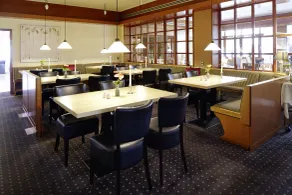 NaturKulturHotel Stumpf - Restaurant