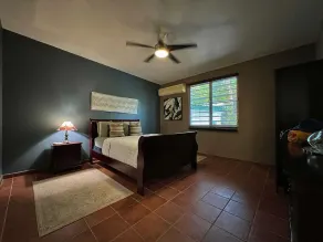 Pancho's Paradise - Rainforest Guesthouse with Pool, Gazebo and View - Habitación