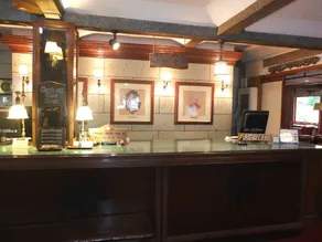 Nikko Kanaya Hotel - Reception