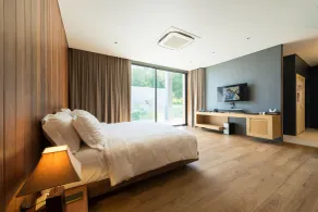 The Naka Phuket, a member of Design Hotels - Chambre