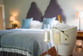 High Force Hotel - Zimmer