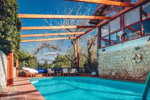 Villa Tehila - Piscina