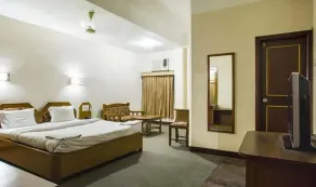 Hotel Hornbill - Quarto