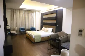 Hotel Turquoise - Room