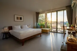Ploen Pirom - Room