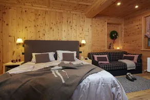 La Genzianella Bormio - Chambre