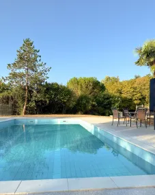 Domaine des Chais - Pool