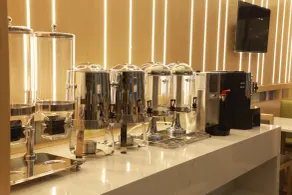 Holiday Inn Express Shijiazhuang Heping by IHG - Restaurant