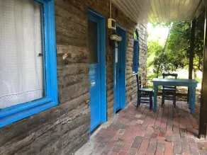 Tahtavilla Pansiyon - Terrace/patio