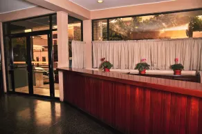 Hotel Ferrua - Reception