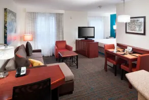 Residence Inn by Marriott Dothan - Chambre