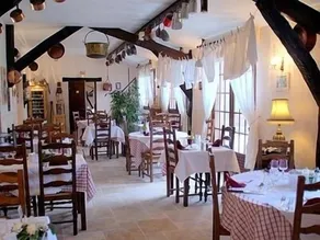 Logis Hôtel Restaurant LE VIEUX FUSIL - Restaurant