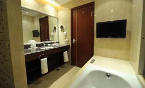 Yabuli International Center - Badezimmer