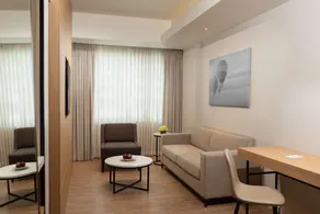 Park Inn By Radisson Clark - Chambre