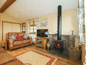 Valley View Lodge - Innenbereich