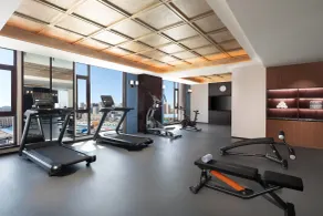 Days Hotel by Wyndham Urumqi Pingchuan Road - Fitness facility