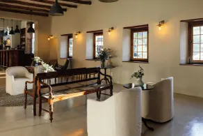 The Stellenbosch Hotel - Réception