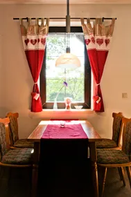 Pension Oberhof 810M - Restaurant