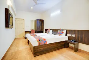 FabHotel GRK Comforts - Hotel in Jaya Nagar , Bangalore - Rom
