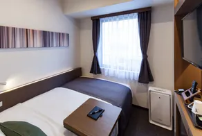 Y's HOTEL Shin Osaka - Room