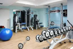 Crystal Palace Boutique Hotel - Fitnesscenter