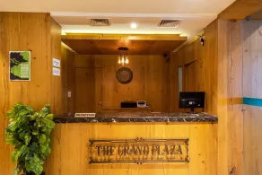 Treebo Trend Grand Plaza Nampally - Recepción