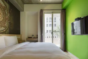 CHECK inn Express Taichung Yizhong - Værelse