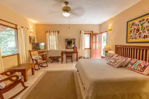 Casa Quetzal Hotel - Chambre