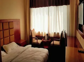 Hotel Blue Lagoon - Chambre