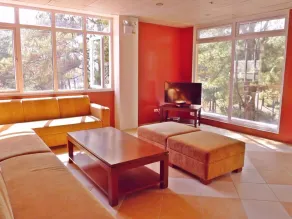 Arc Residences - Lobby-Lounge