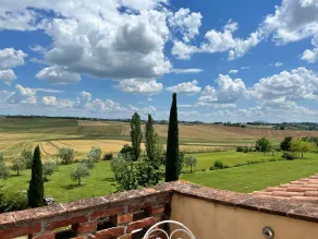Casa Bellavista B&B - Vue de la chambre