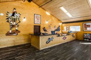 Quality Inn Panguitch near Bryce Canyon - Hall