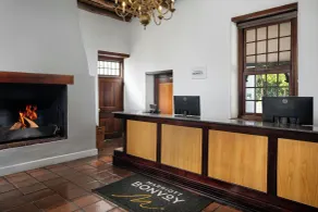 Protea Hotel by Marriott Cape Town Mowbray - Reception