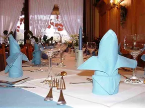 Hotel bei Liebe's - Restaurante