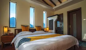 Secret Courtyard Resort Hotel - Camera
