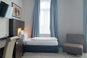 Garner Hotel Hamburg - Graf Moltke by IHG - Camera