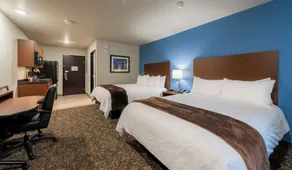 My Place Hotel-Colorado Springs,CO - Zimmer