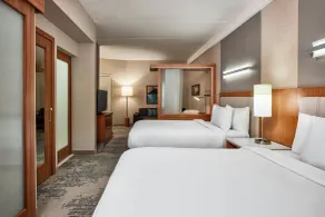 SpringHill Suites by Marriott Deadwood - Værelse