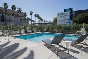 Homewood Suites by Hilton Los Angeles International Airport - Pool