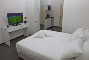 Geula Suites BY RAPHAEL HOTELS - Chambre