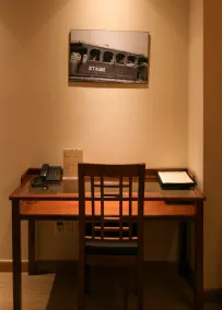 The Lighthouse - Room