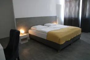Motel Schönefeld - Chambre