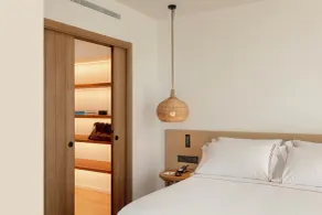 Elisabeth by the Sea Hotel - Chambre