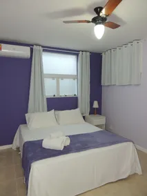 Pousada Akaroa - Habitación