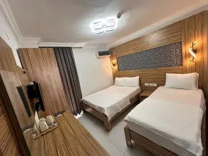 Royal Ezel Hotel - Room