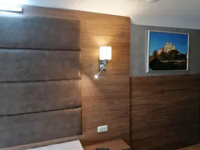 GOLDEN STAR - Premium Apartments - Habitación