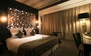 Mercure Bordeaux Aéroport - Chambre