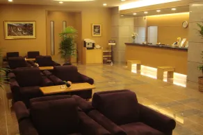 Hotel Route-Inn Hamanako - Reception