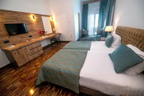 Dome Hotel - Room